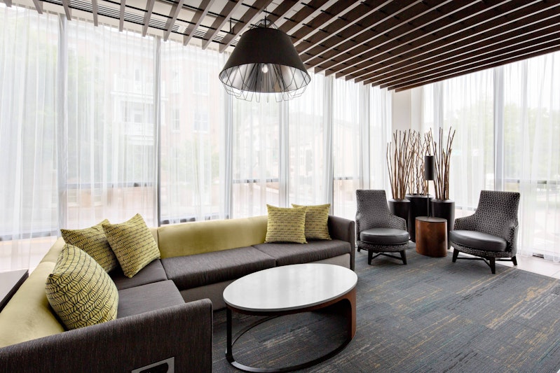 Courtyard By Marriott Knoxville Downtown 27/50