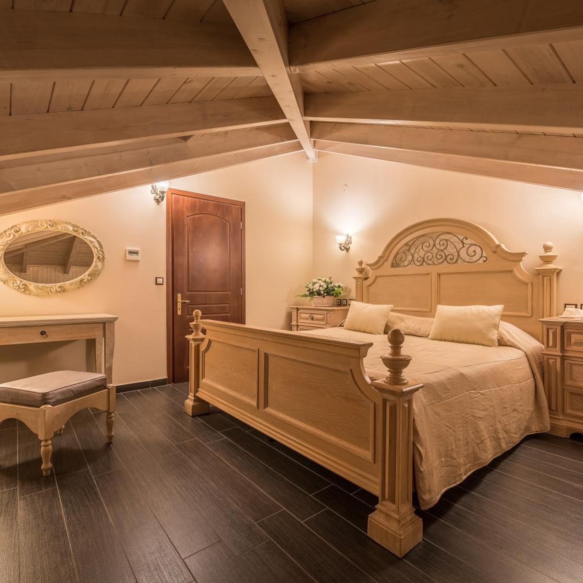 Superior, Suite, Sauna