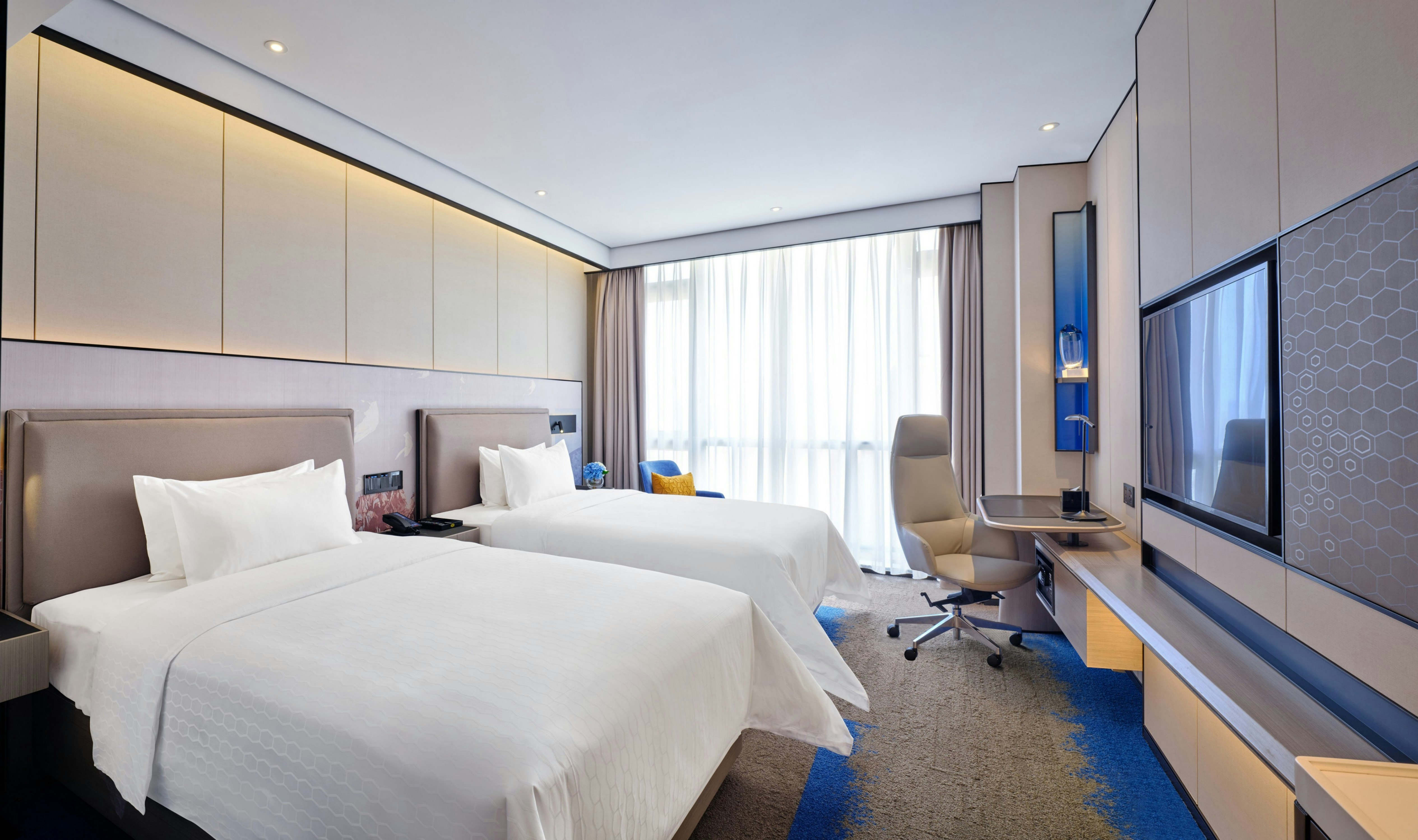 Hampton by Hilton Shenzhen North Station 4/22