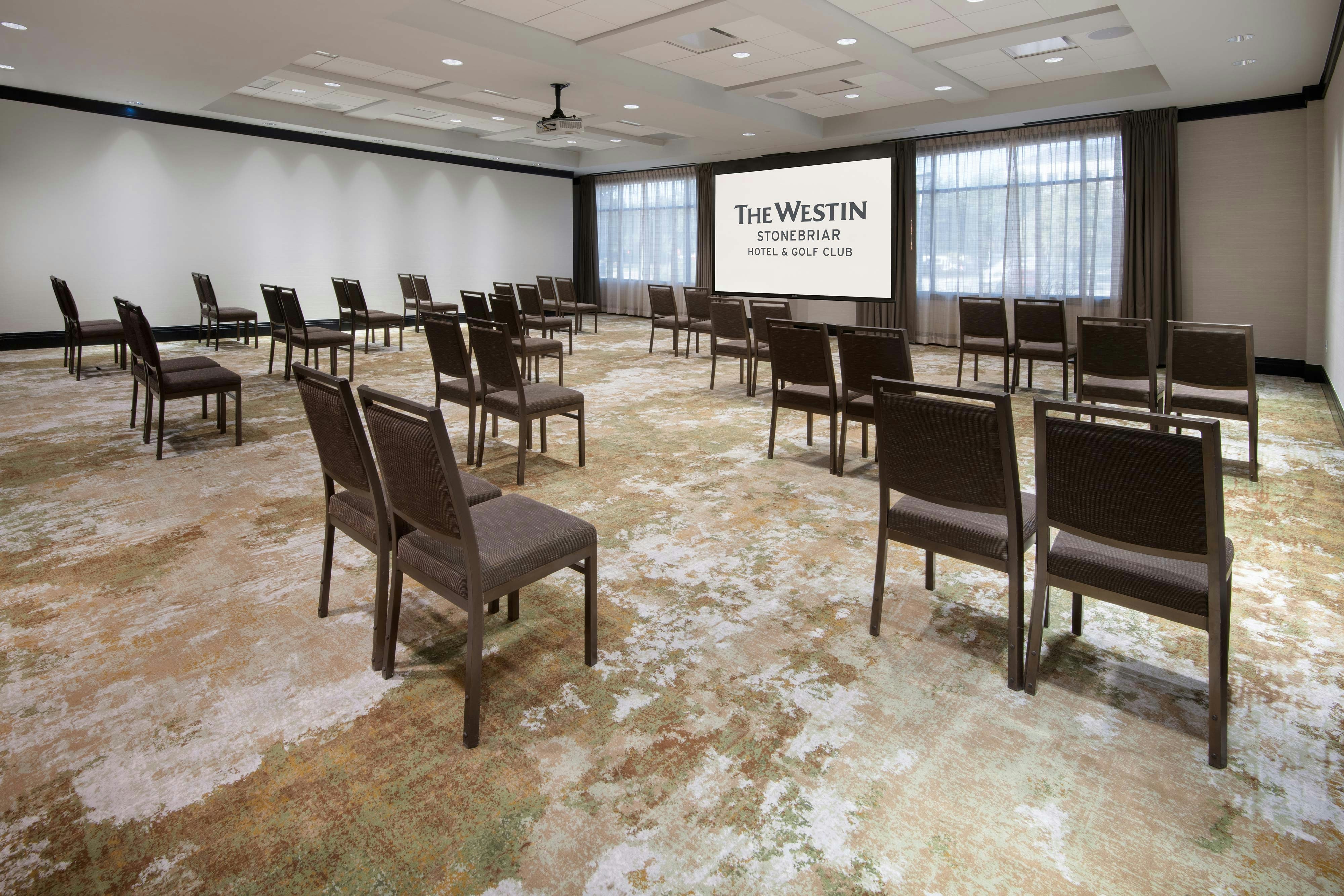The Westin Dallas Stonebriar Golf Resort and Spa 23/36