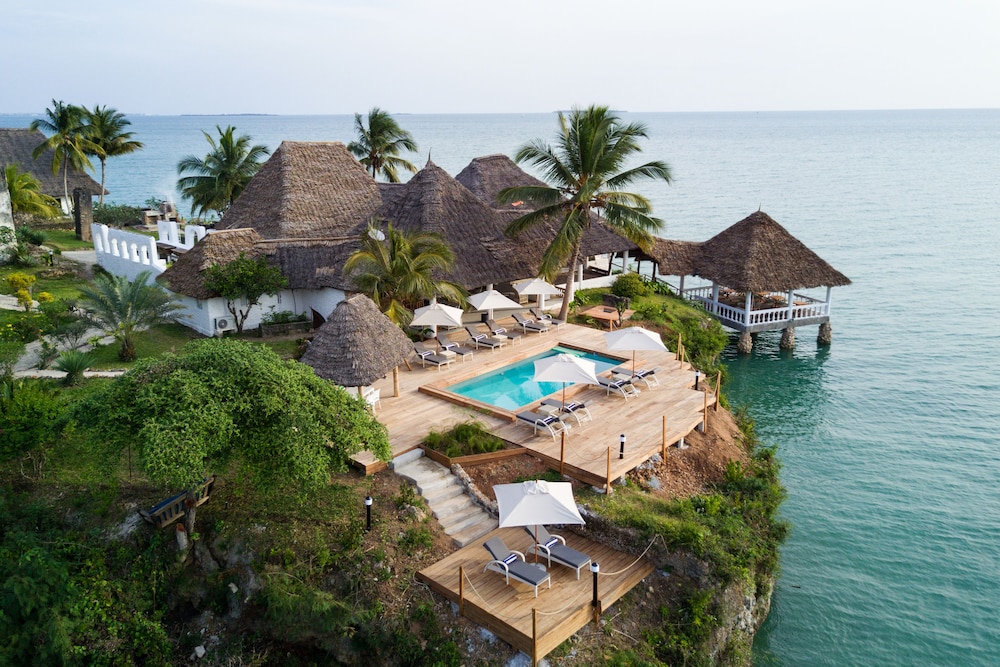 Chuini Zanzibar Beach Lodge Formerly Hakuna Matata Beach Lodge Spa 6/70
