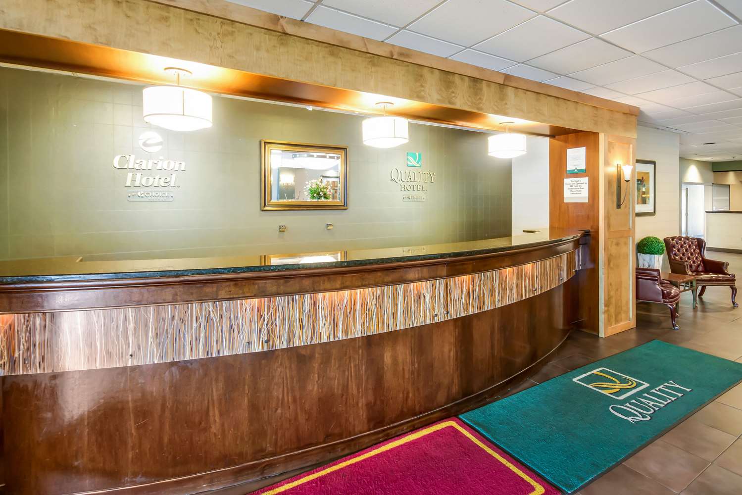 Chester Hotel & Conference Center 14/50