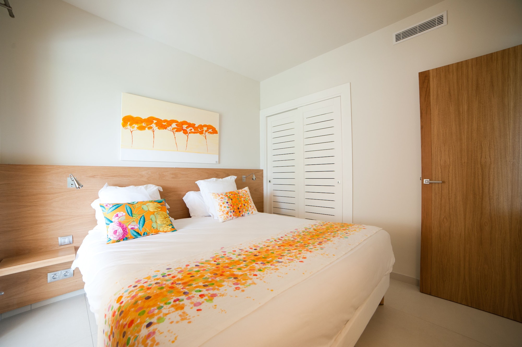 Premium, Villa, Queen and Twin Beds