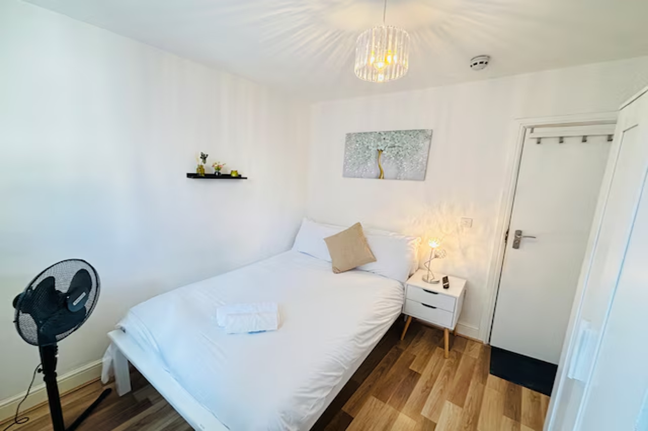 Hotel Haven London, near Tower Bridge 7/13