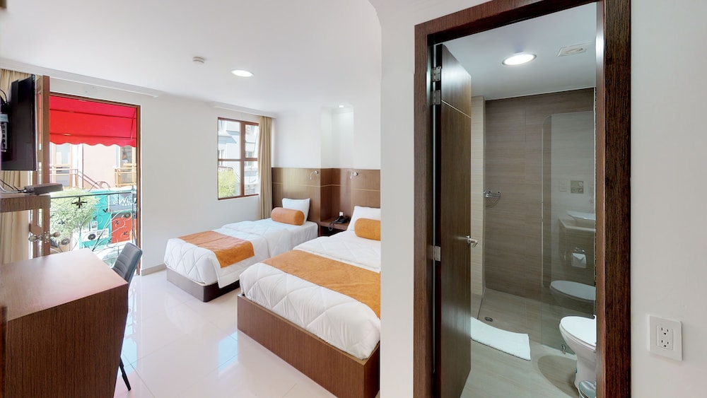 Hotel Gran Mariscal Quito 15/40