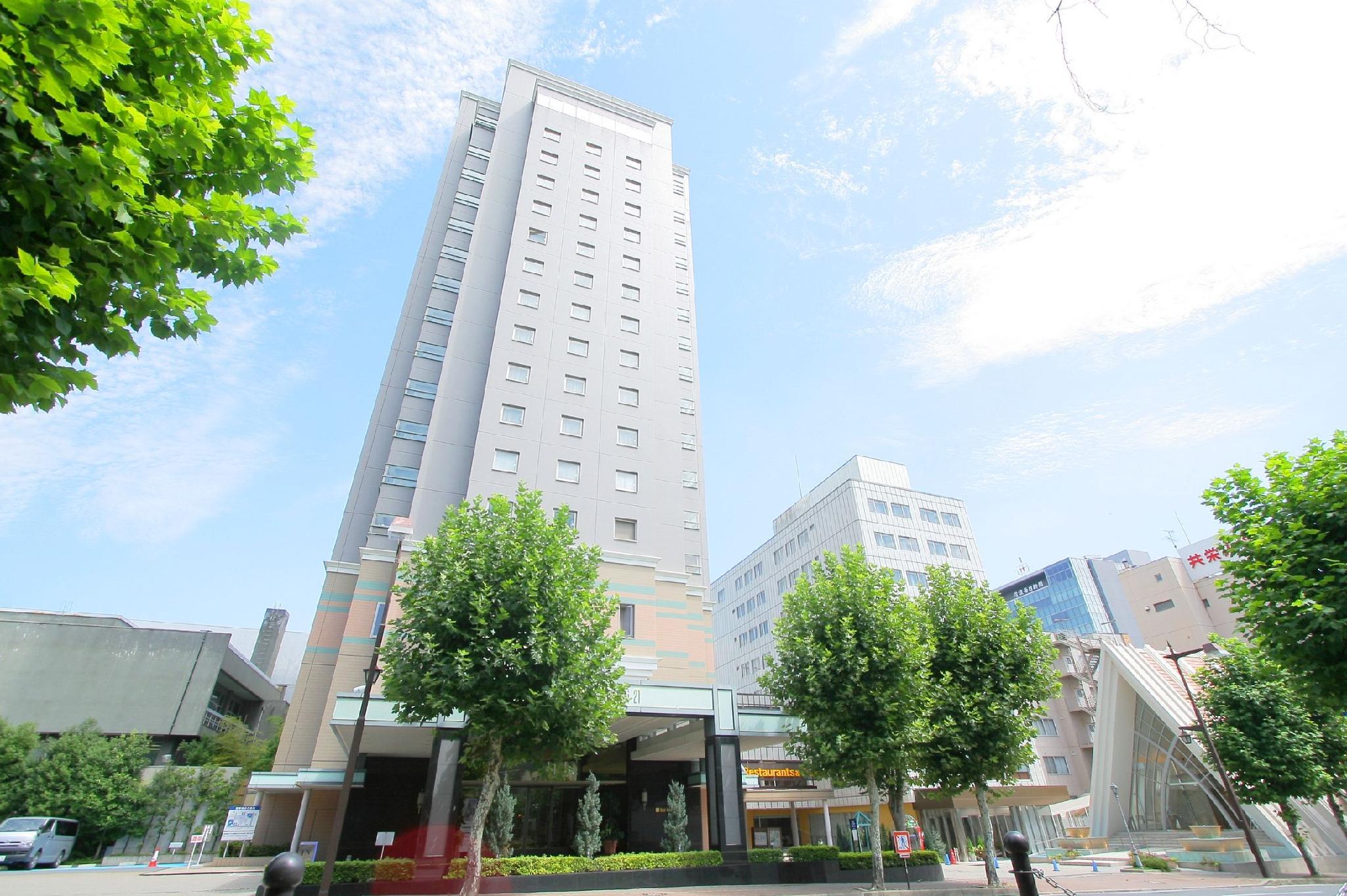 Modern, Standard, Double Bed, Night View, South Building