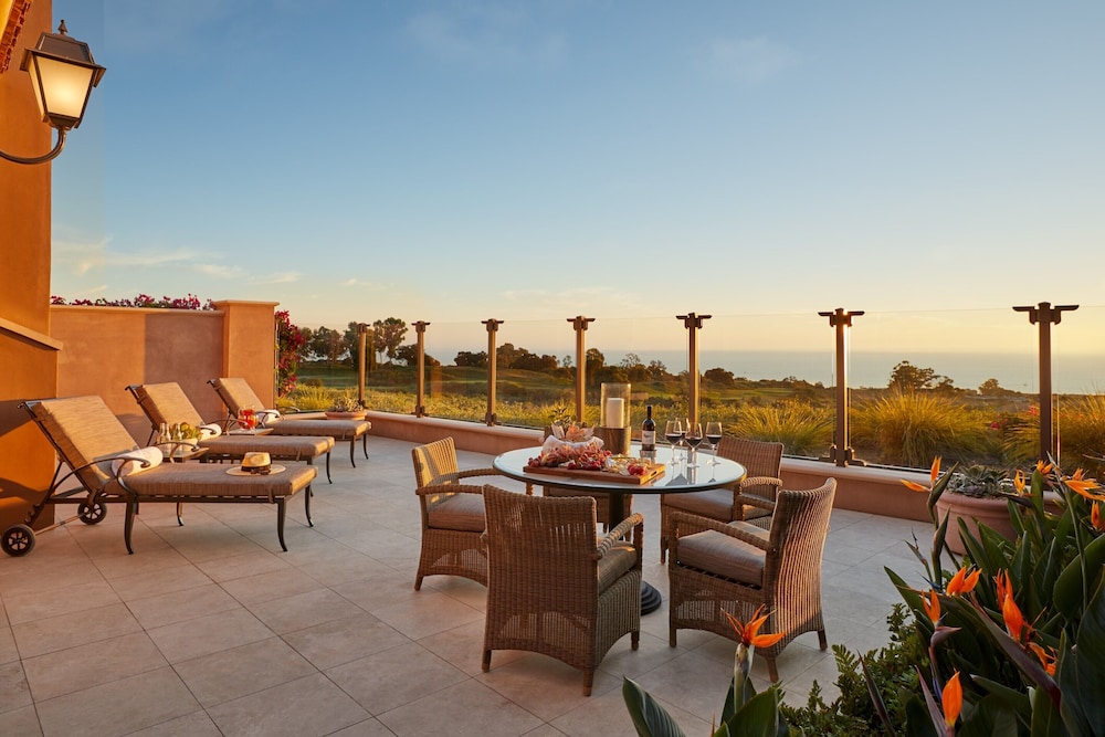 The Resort At Pelican Hill 7/84