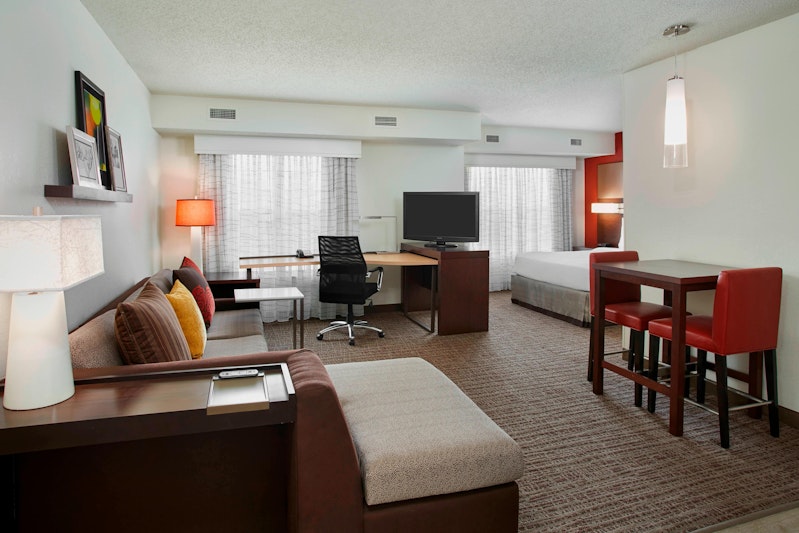 Residence Inn Detroit Pontiac Auburn Hills 7/15