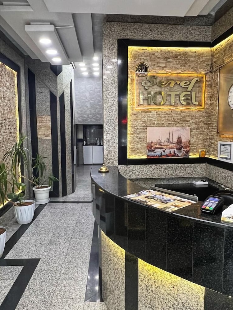 SEREF HOTEL 27/27