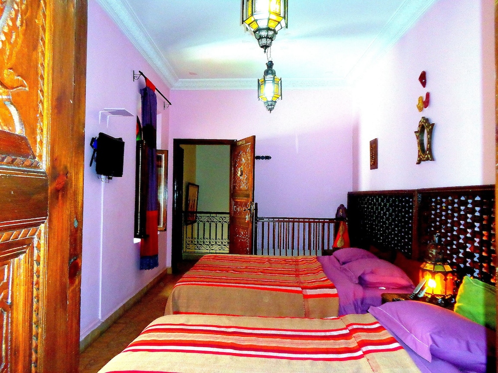 Riad Sesame 12/48