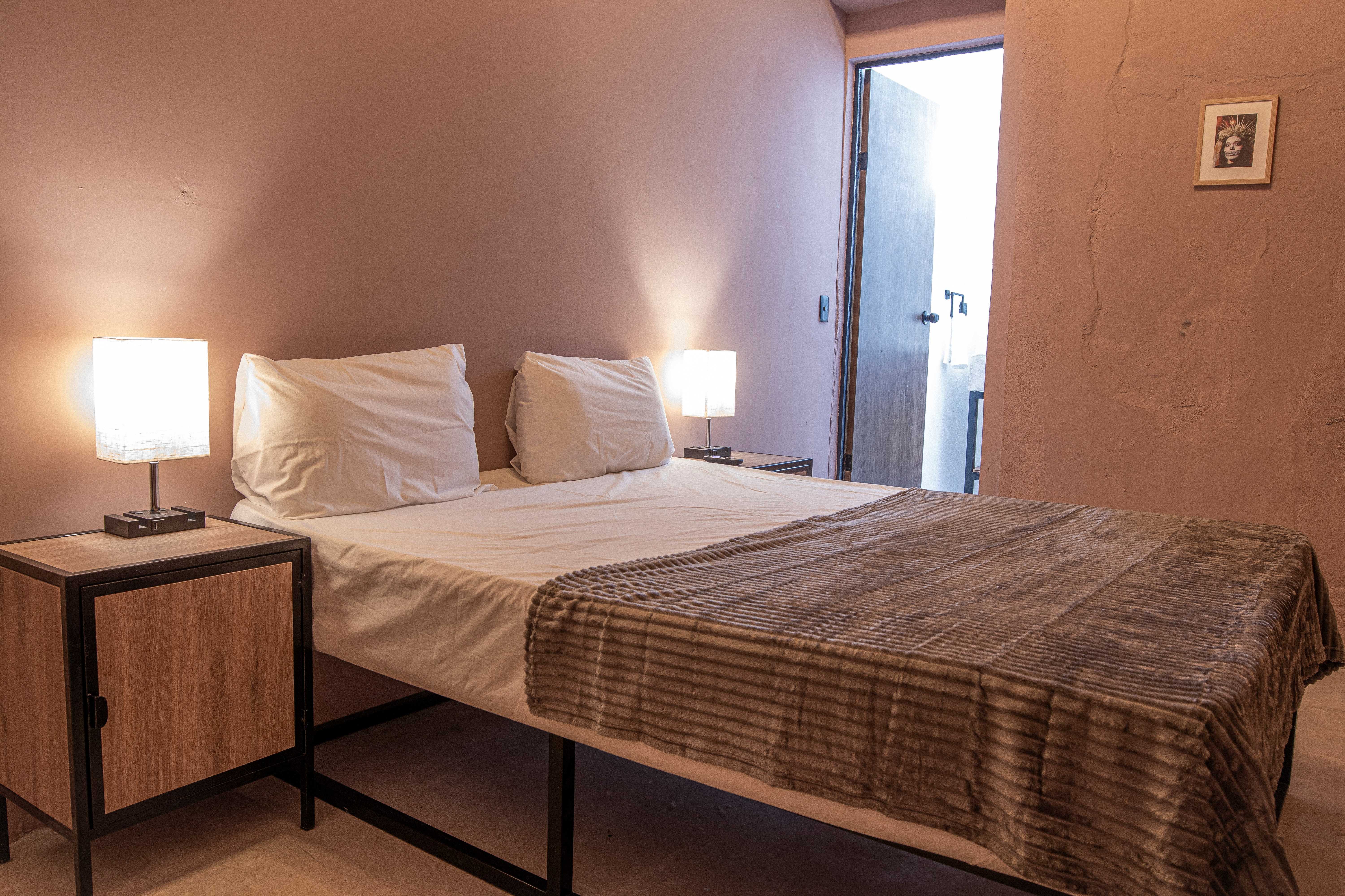 Room at Capital O Adhoc Barrio Antiguo, MONTERREY - MX