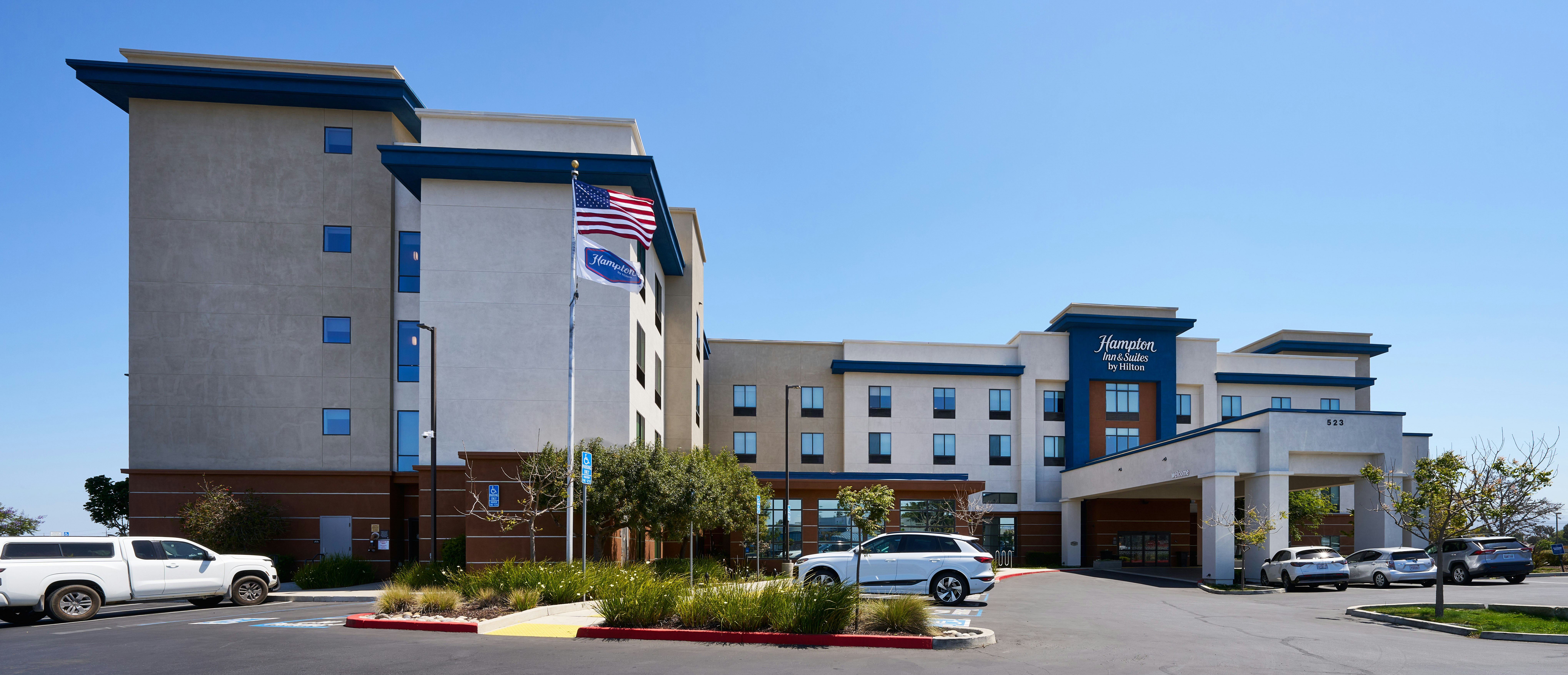 Hampton Inn And Suites Salinas 57/64