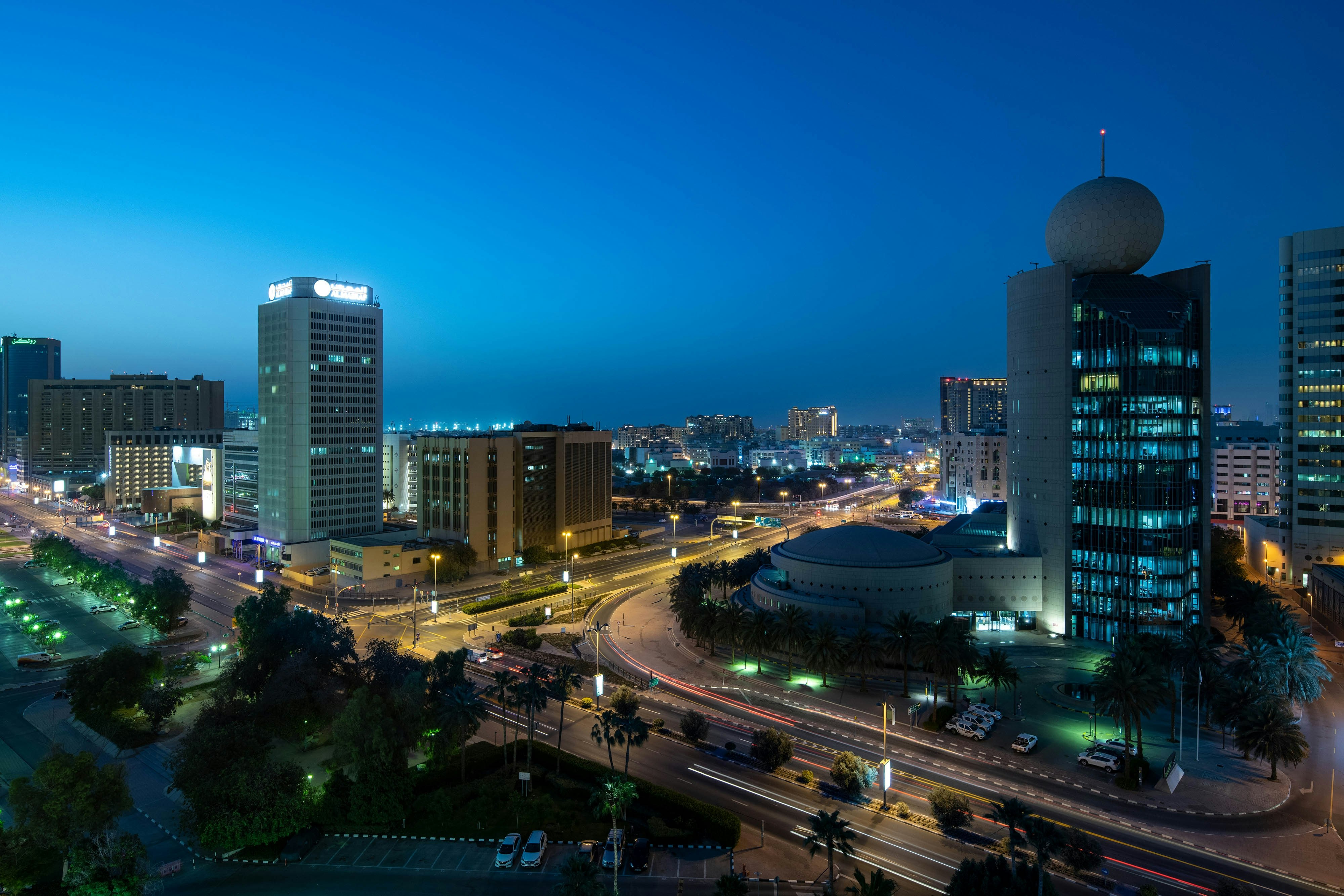 Sheraton Dubai Creek Hotel And Towers 35/37