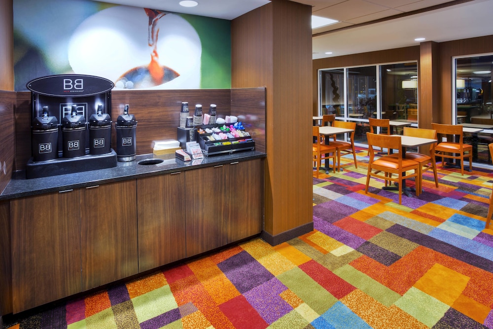 Fairfield Inn By Marriott Owensboro 41/58