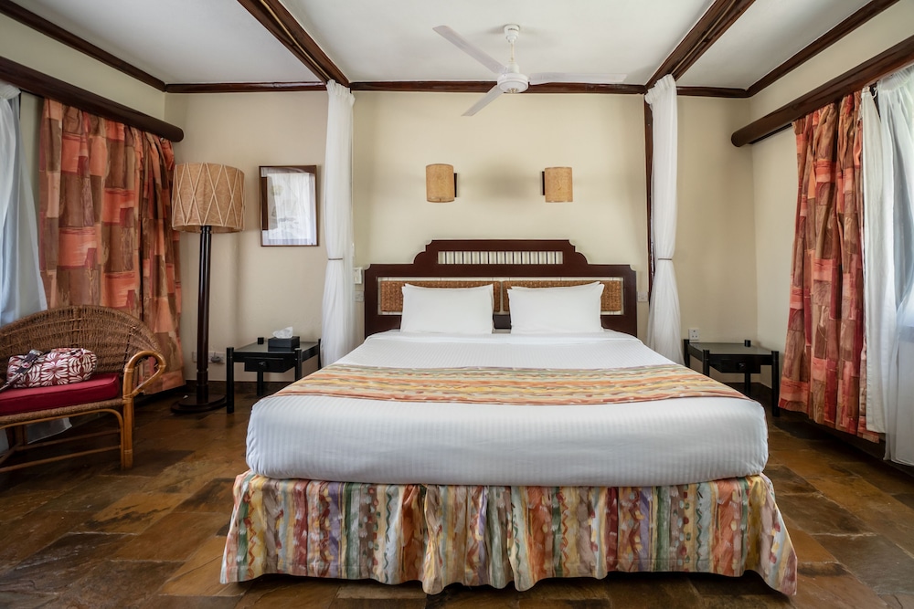 Sarova Shaba Game Lodge 24/63