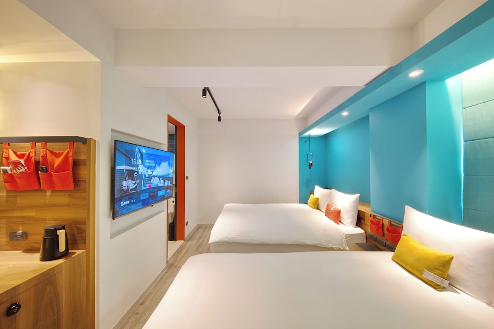 Olah Poshtel Hualien Zhongfu 13/54