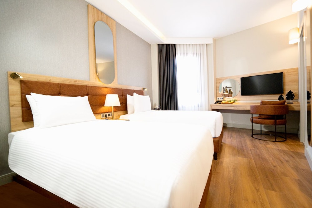 Grand Sirkeci Hotel 12/50