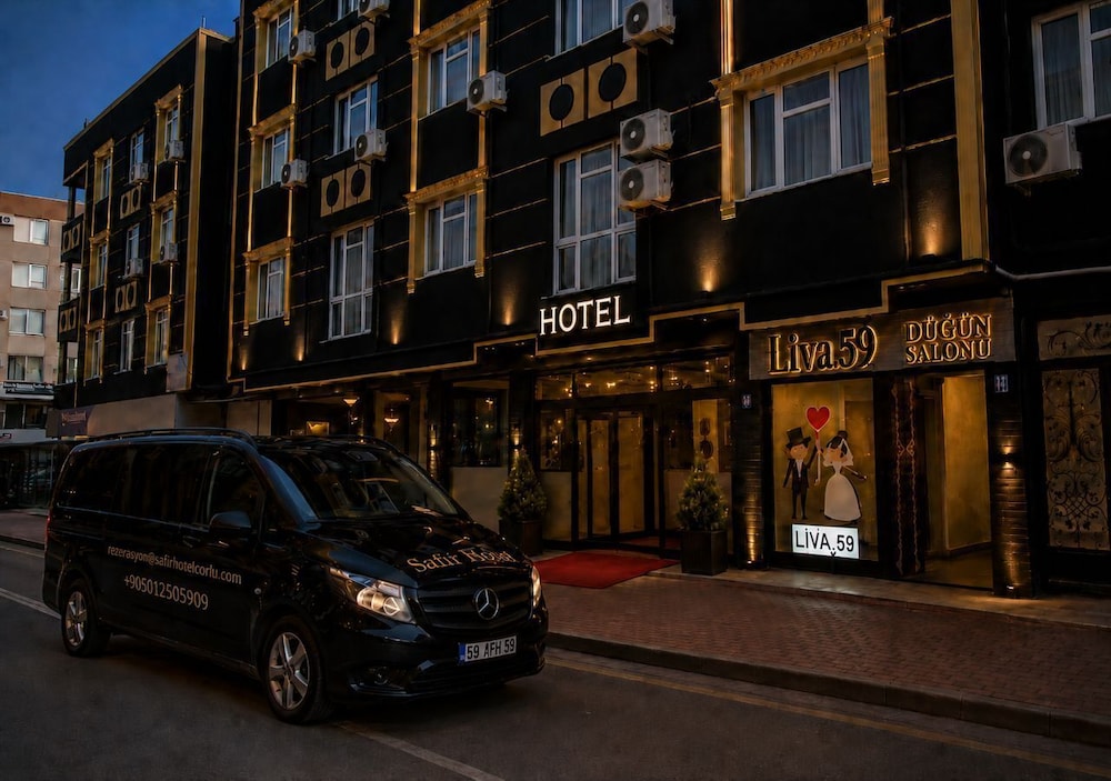 Safir Hotels Corlu 44/50