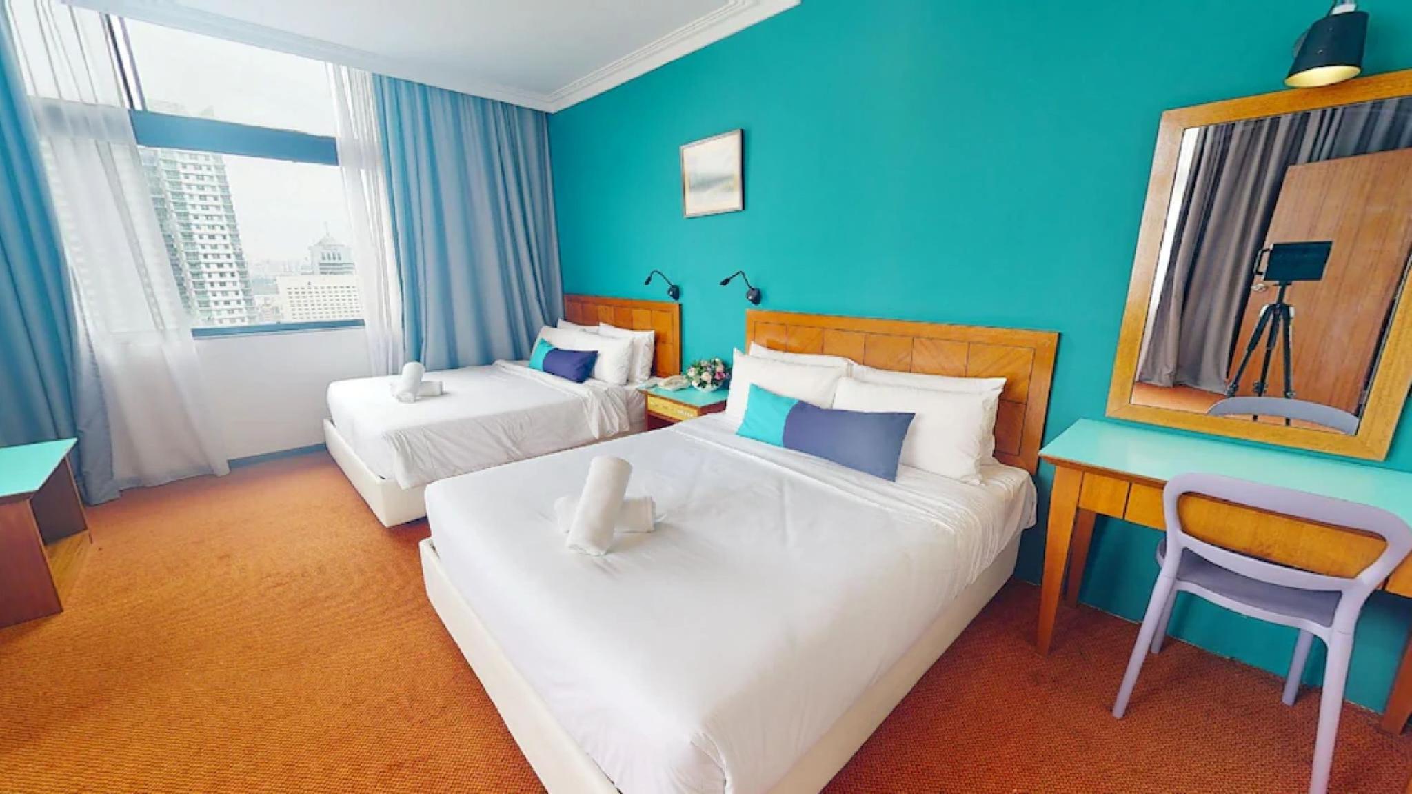 Room at Kingston Hotel 21 AT JO Hotel Johor Bahru, JOHOR BAHRU