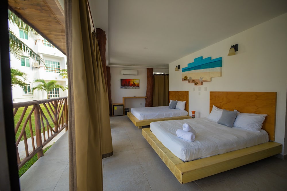 Hotel & Beach Club Ojo de Agua 14/49