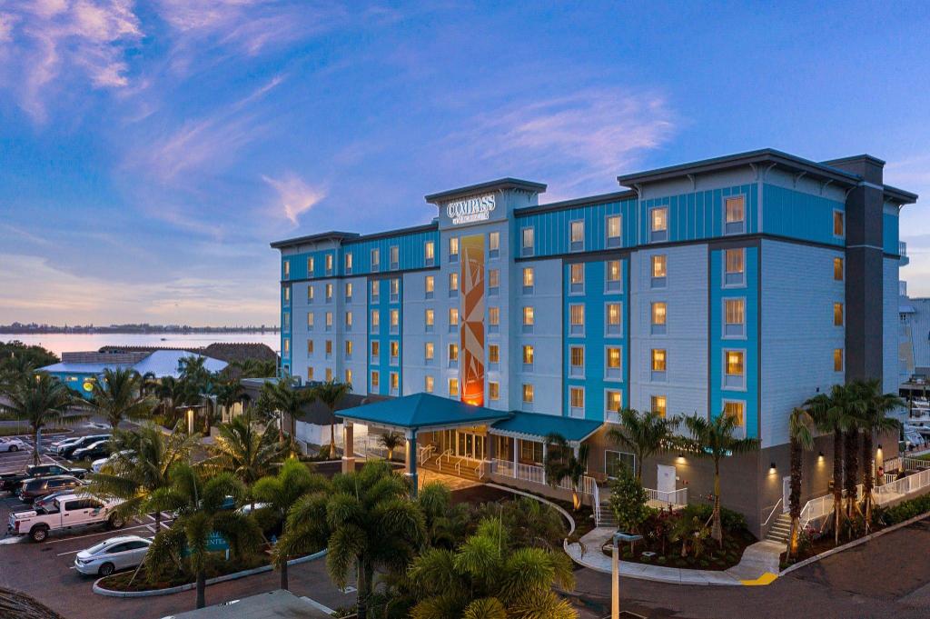 Compass Hotel Anna Maria Sound by Margaritaville in BRADENTON - FL