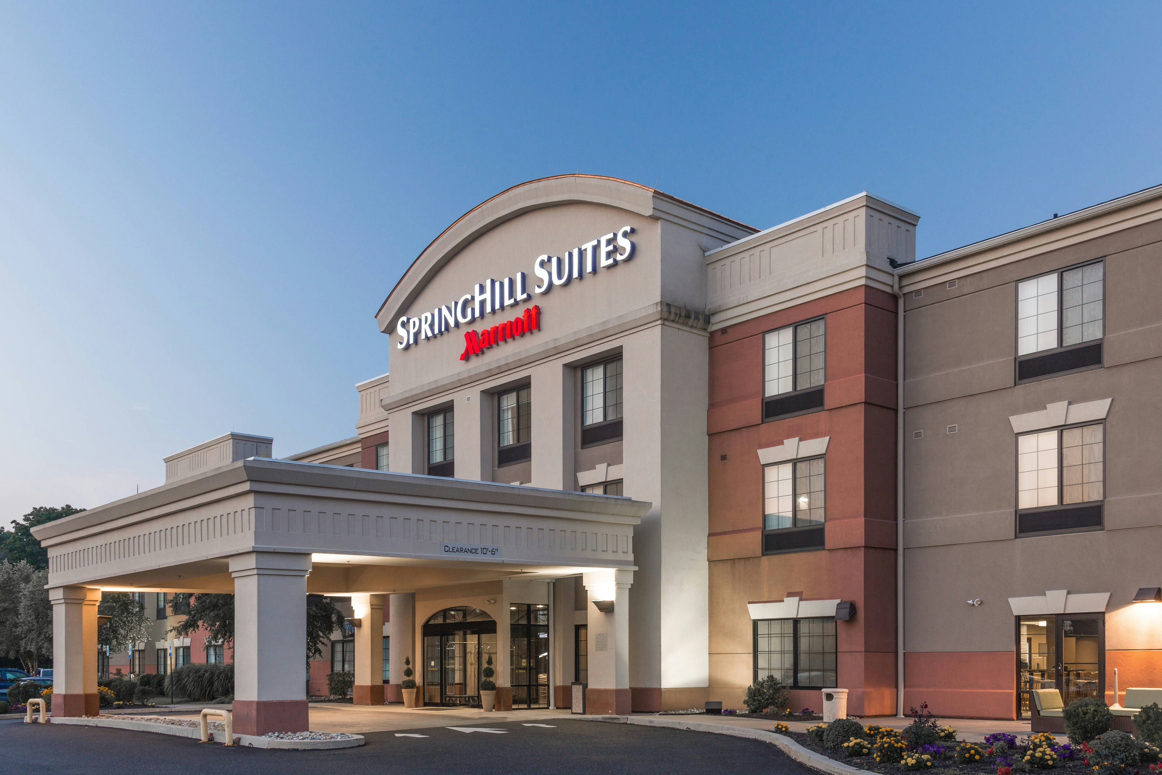 Springhill Suites By Marriott Quakertown 2/23