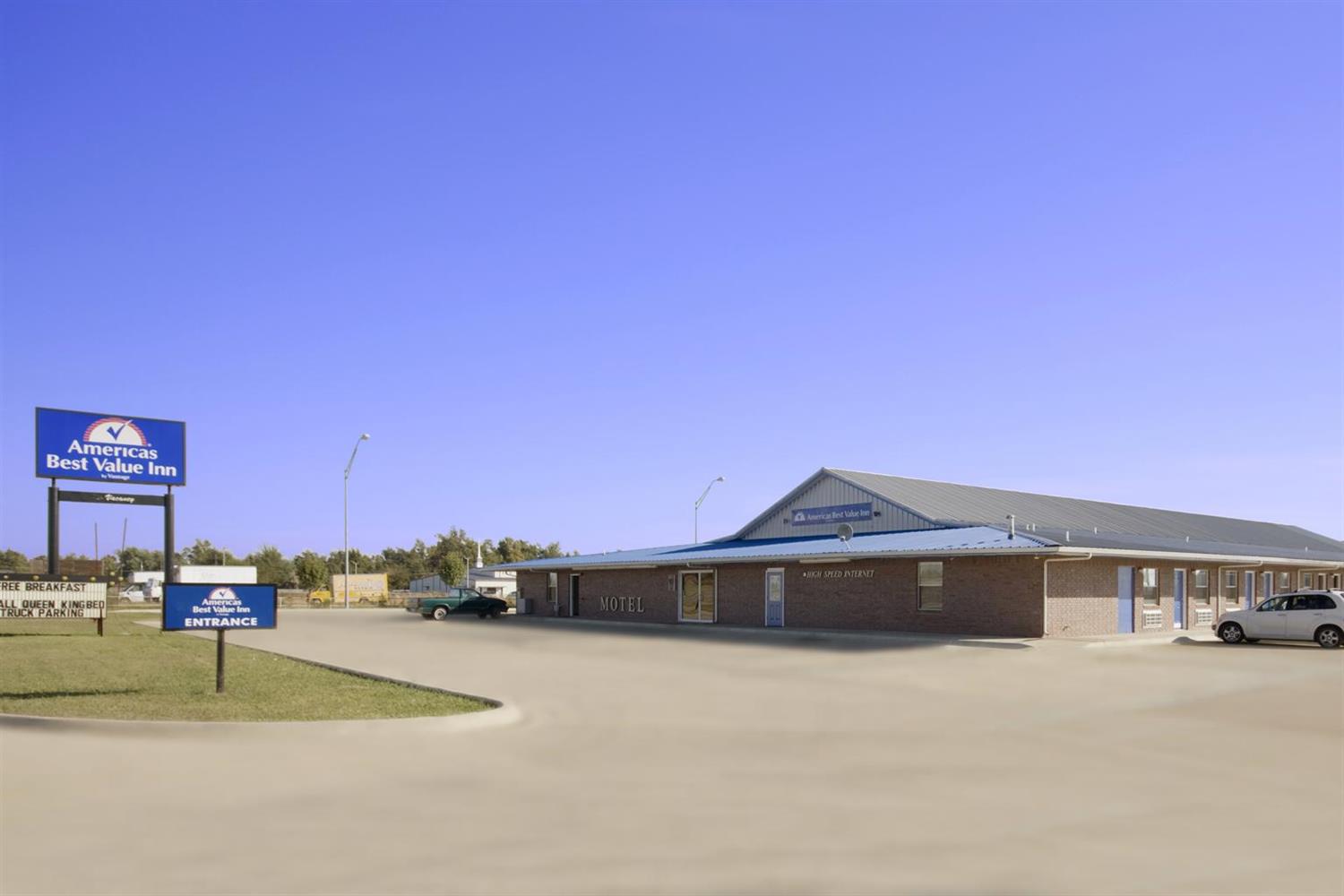 Americas Best Inn Muskogee 2/17