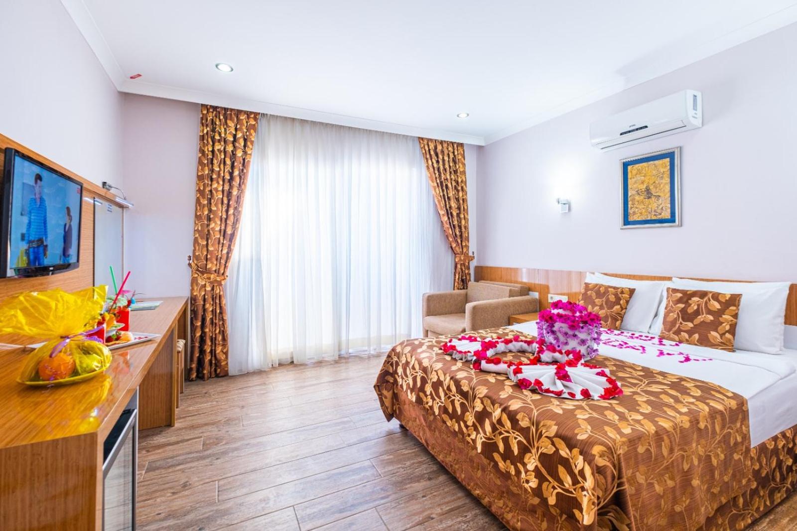 Tugra Suit Otel 18/48