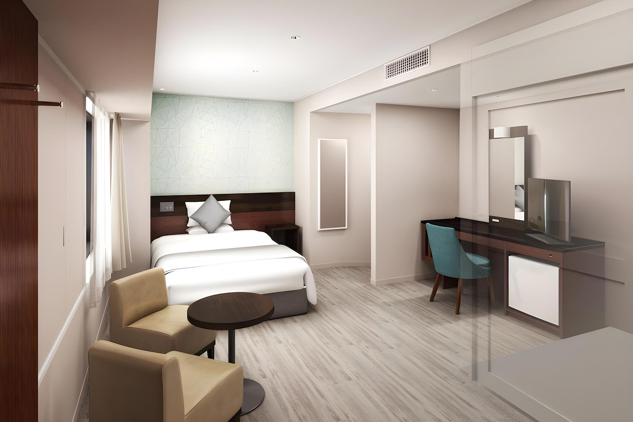 Universal, King Bed