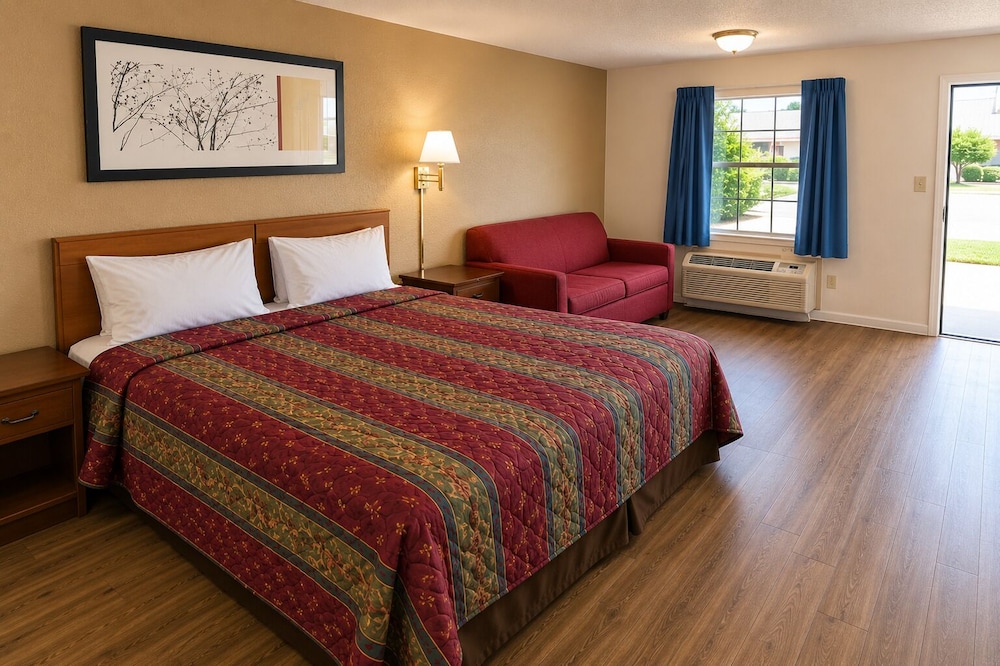 Segovia Lodge Junction TX I -10 7/53