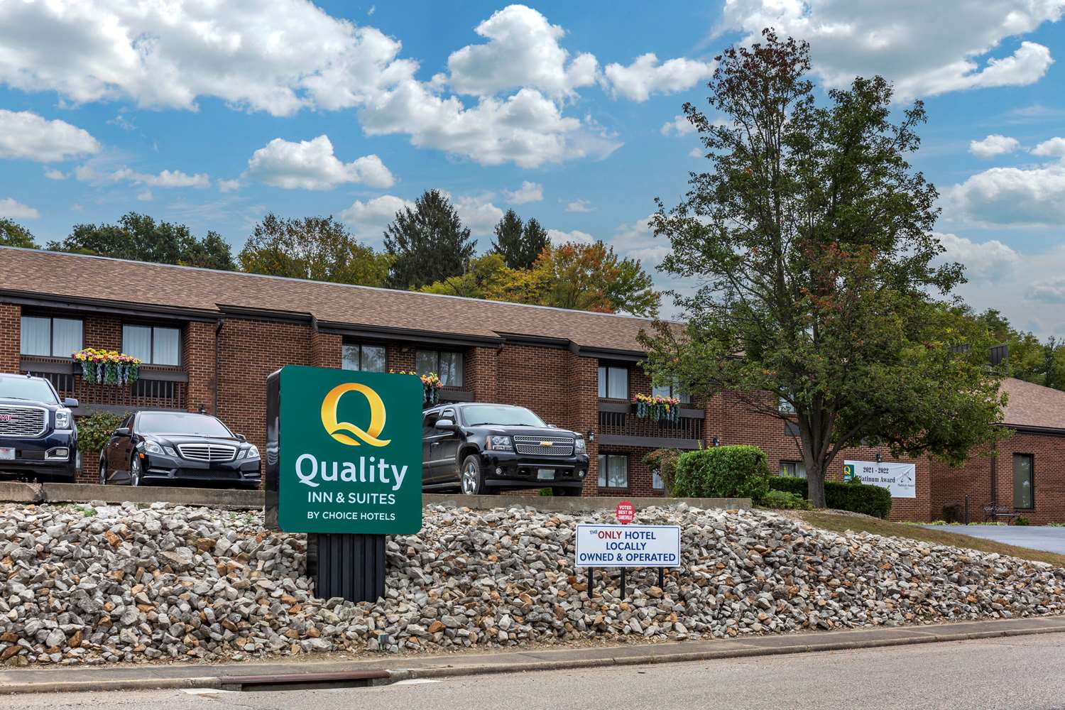 Quality Inn and Suites Zanesville 34/34