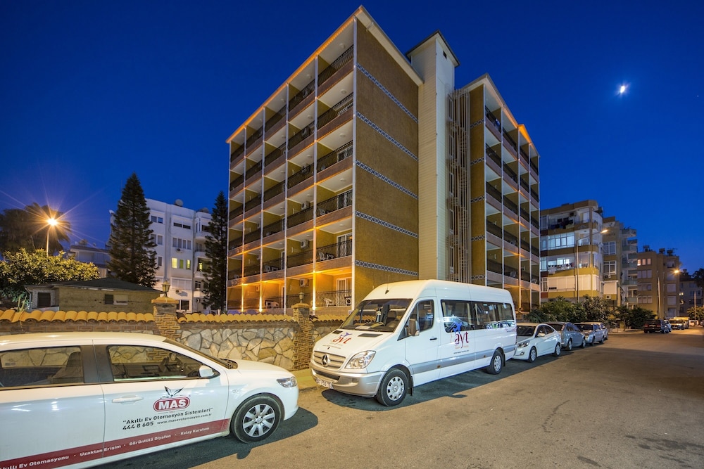 Wasa Hotel 58/69