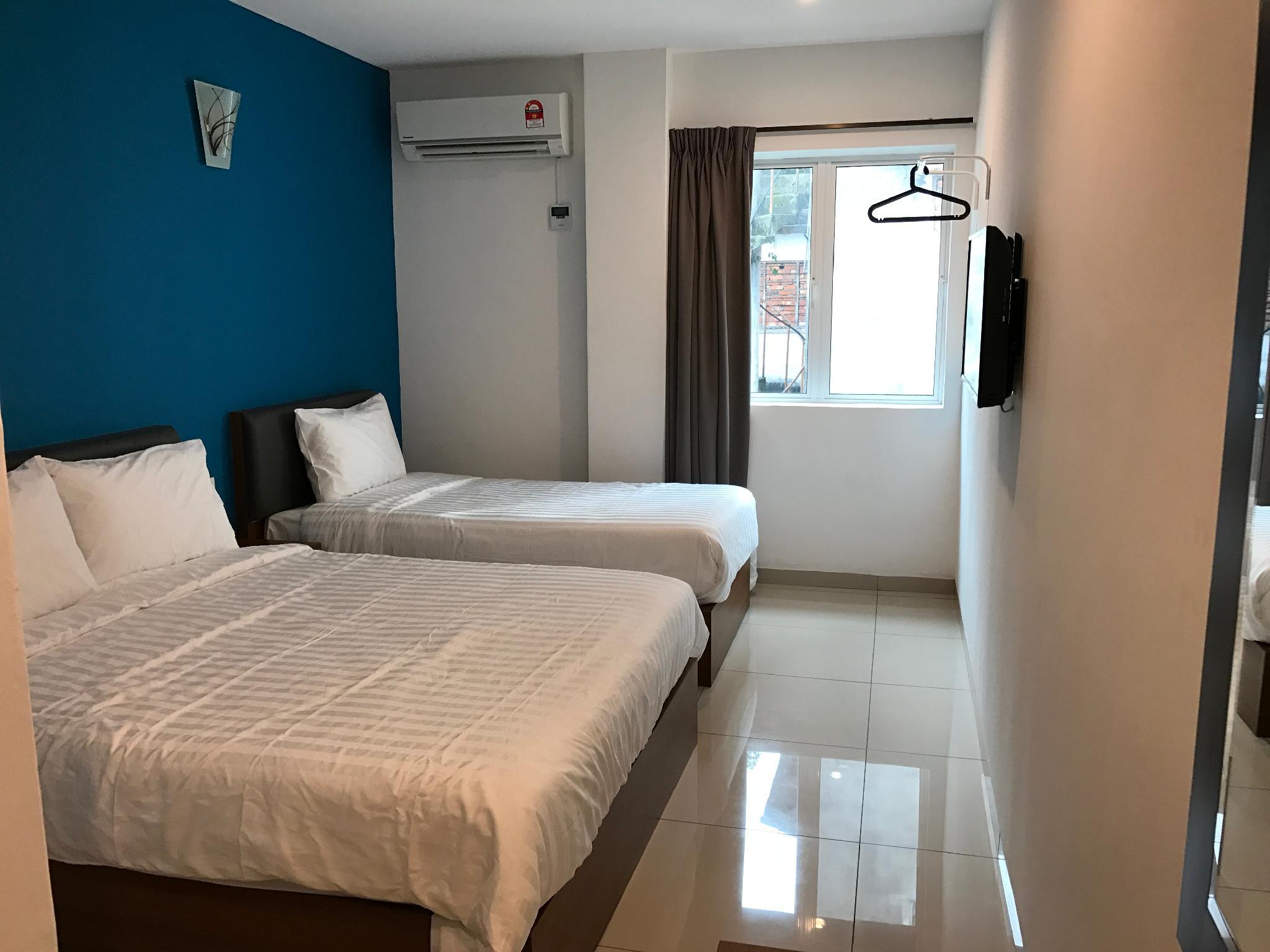 غرفة عائلية
