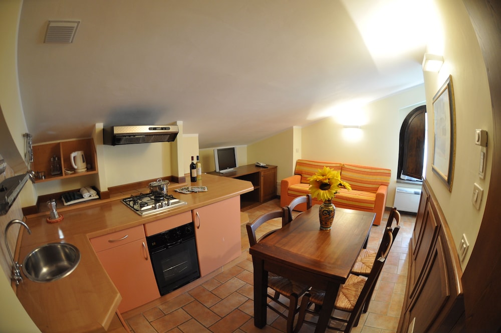 Carpediem Assisi Living Club 36/50