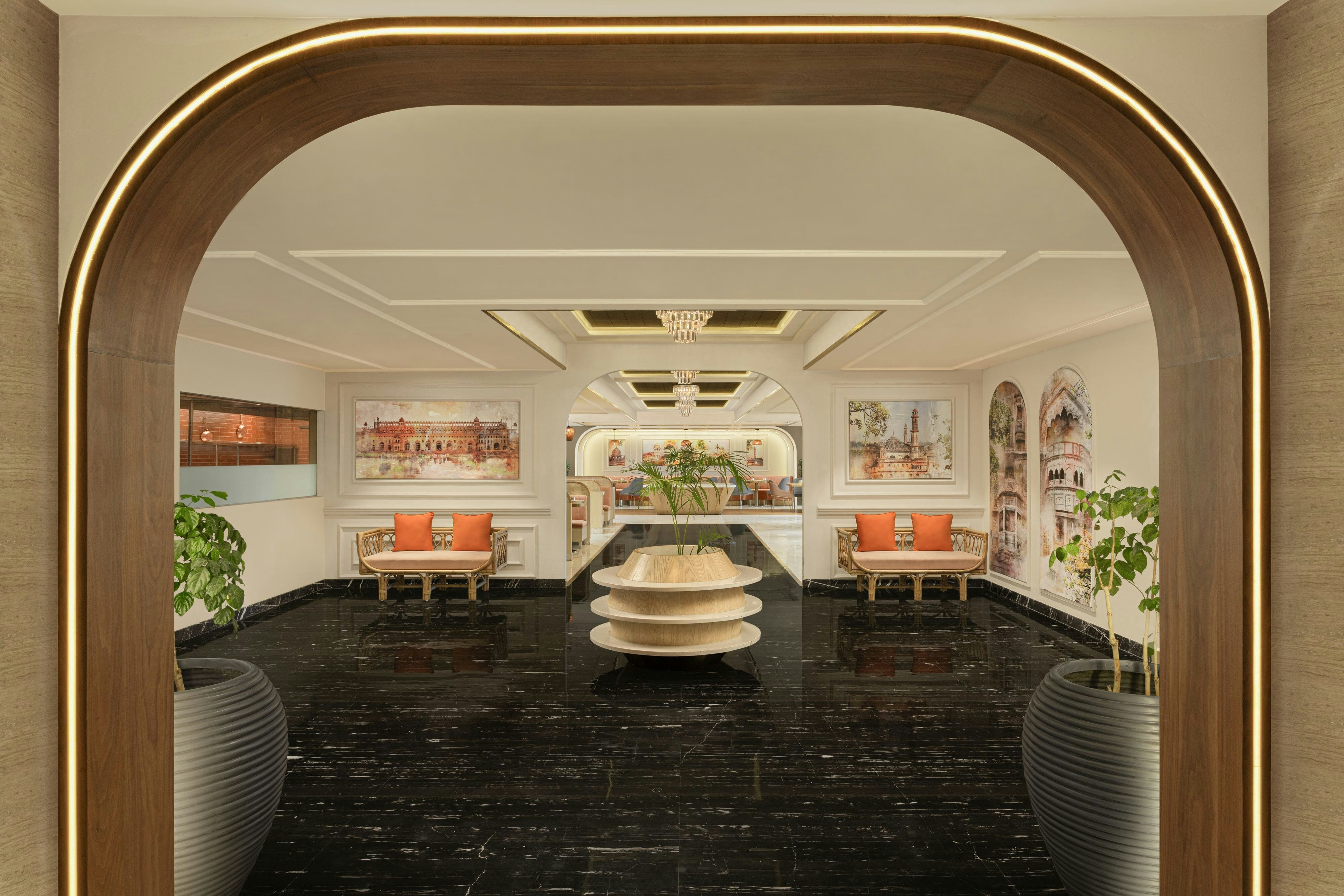 Renaissance Lucknow Hotel 10/65