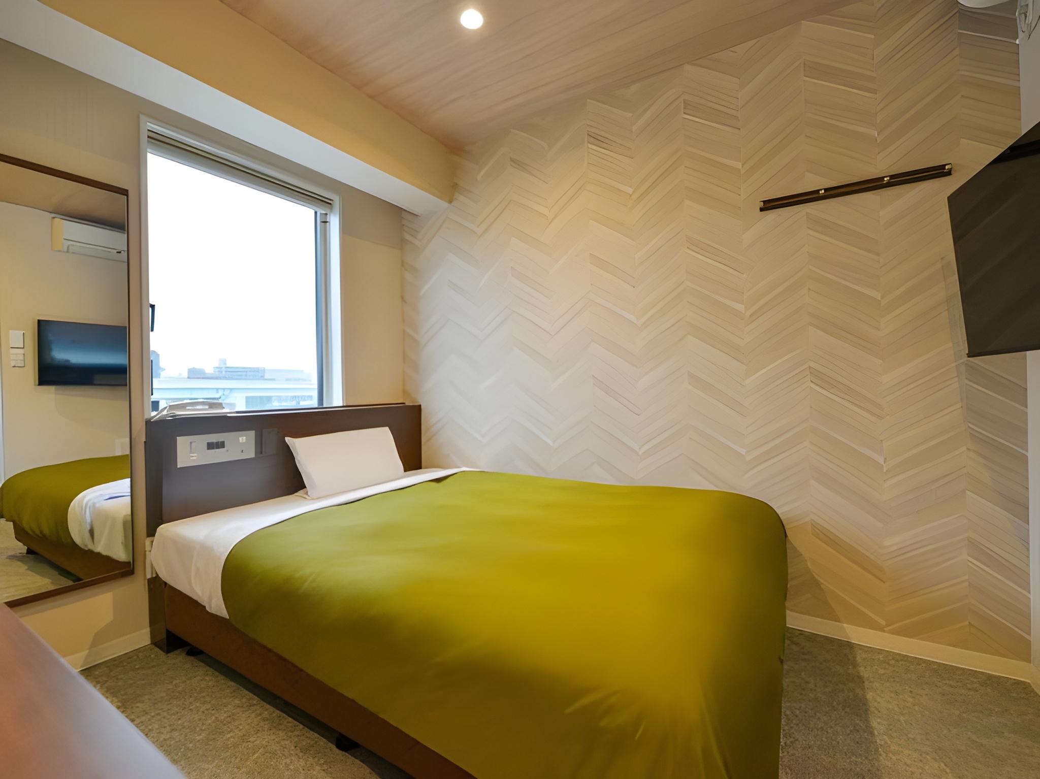 Ladies, Standard, Double Bed
