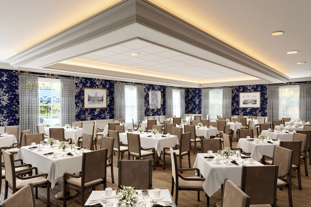 The Nittany Lion Inn 48/64