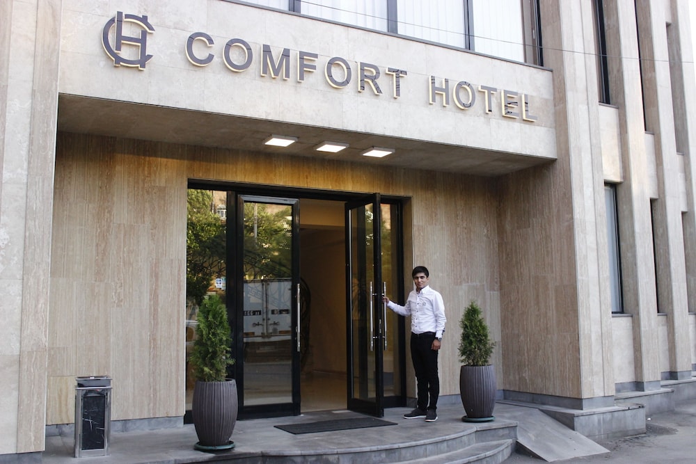 Comfort Hotel 4/50