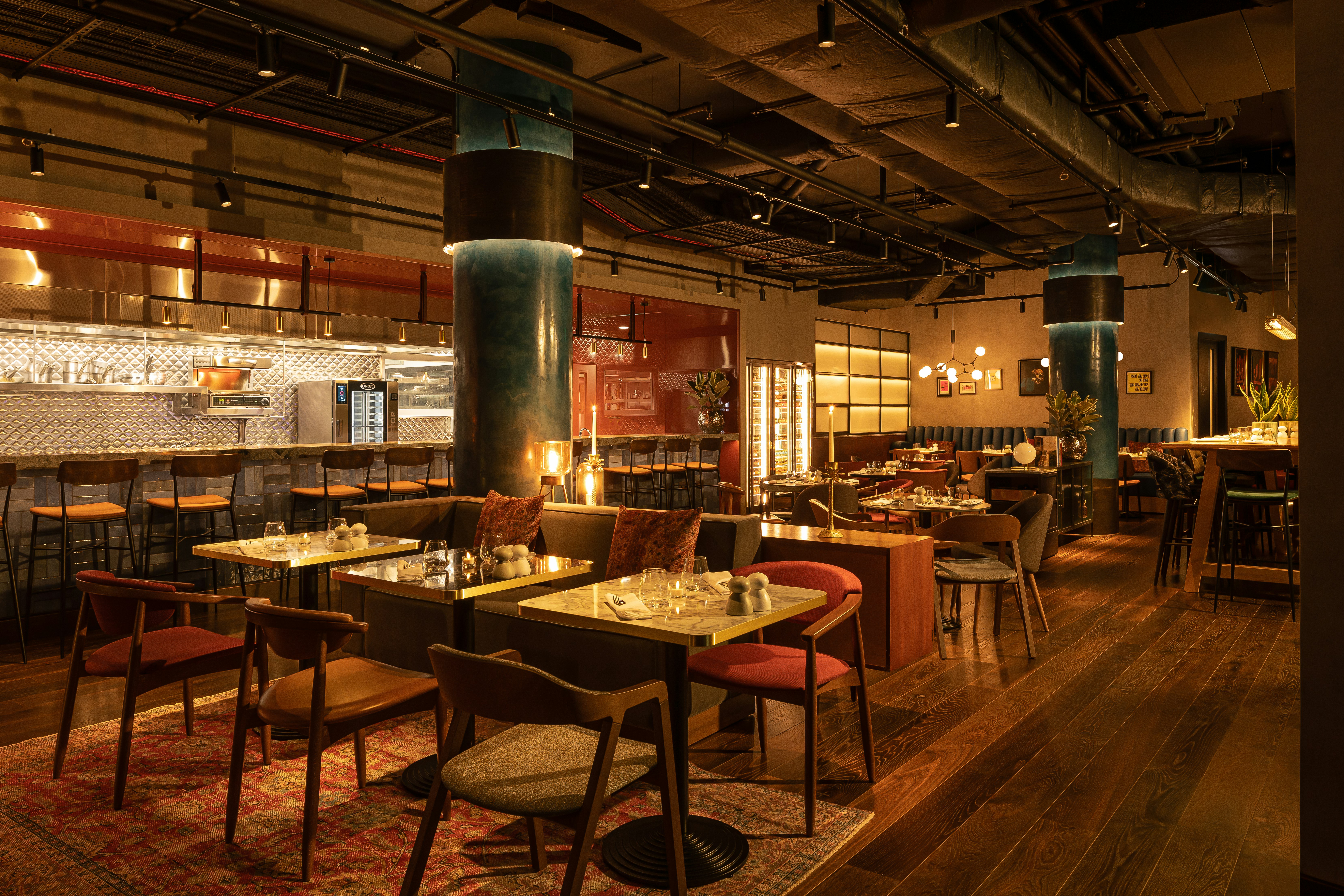 The Gantry London, Curio Collection by Hilton 27/44