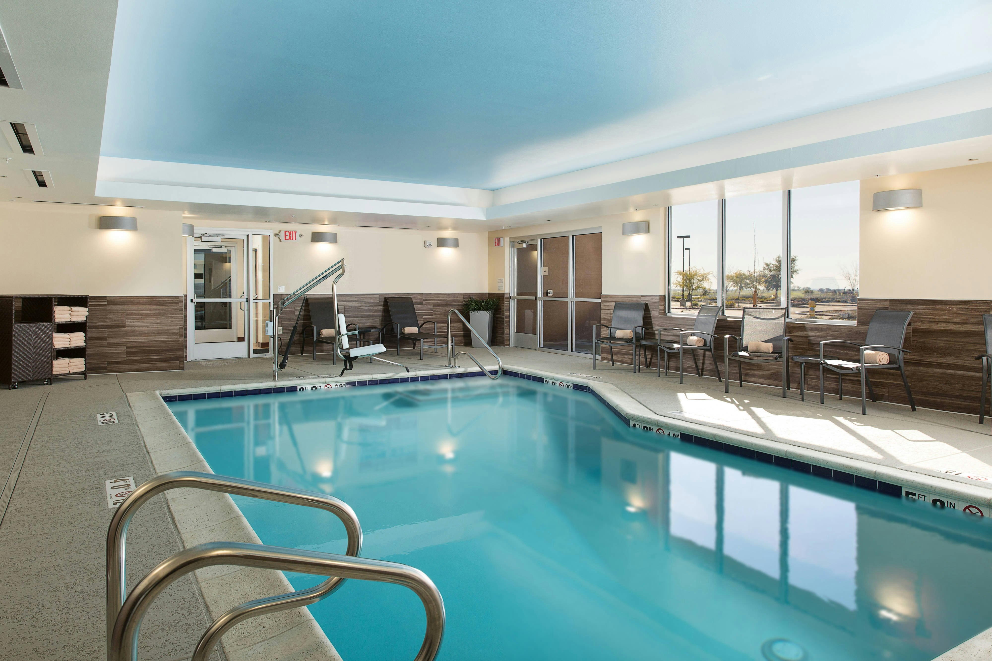 Fairfield Inn And Suites By Marriott Sacramento Folsom 6/14