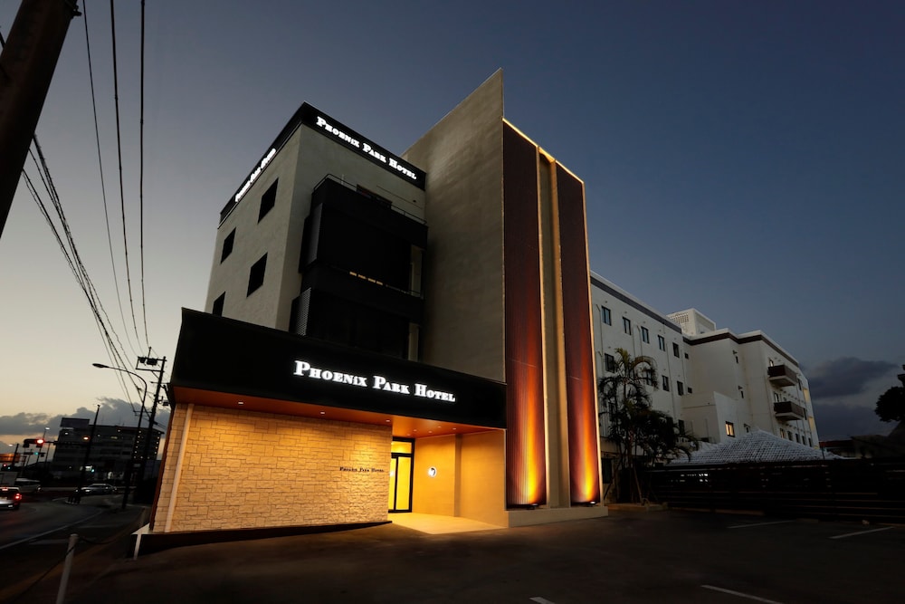 Phoenix Park Hotel 1/100