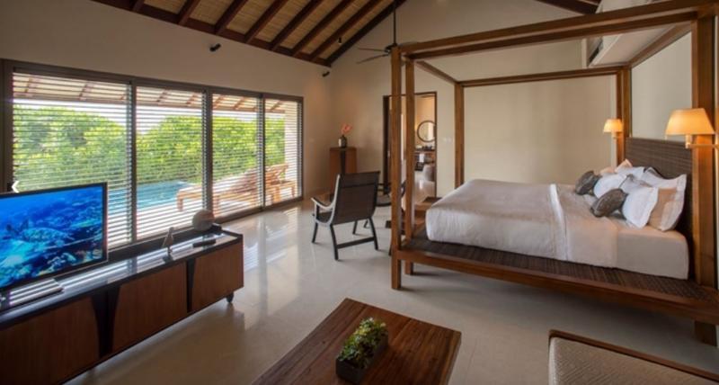 2 Bedrooms, Beach Pool, Sunset, Villa, King and Twin Beds