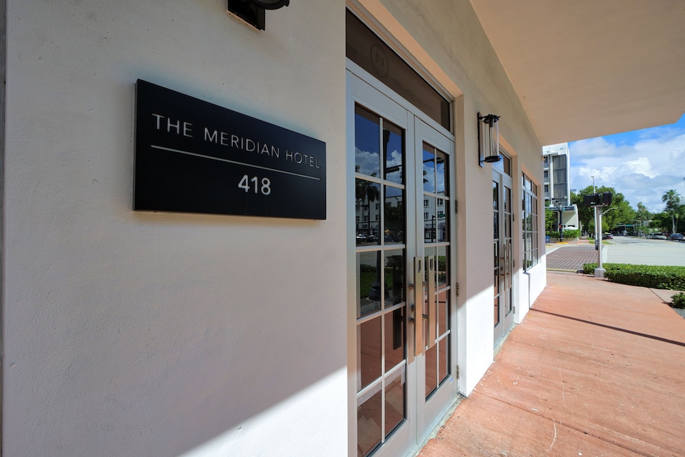 The Meridian Hotel 4/69