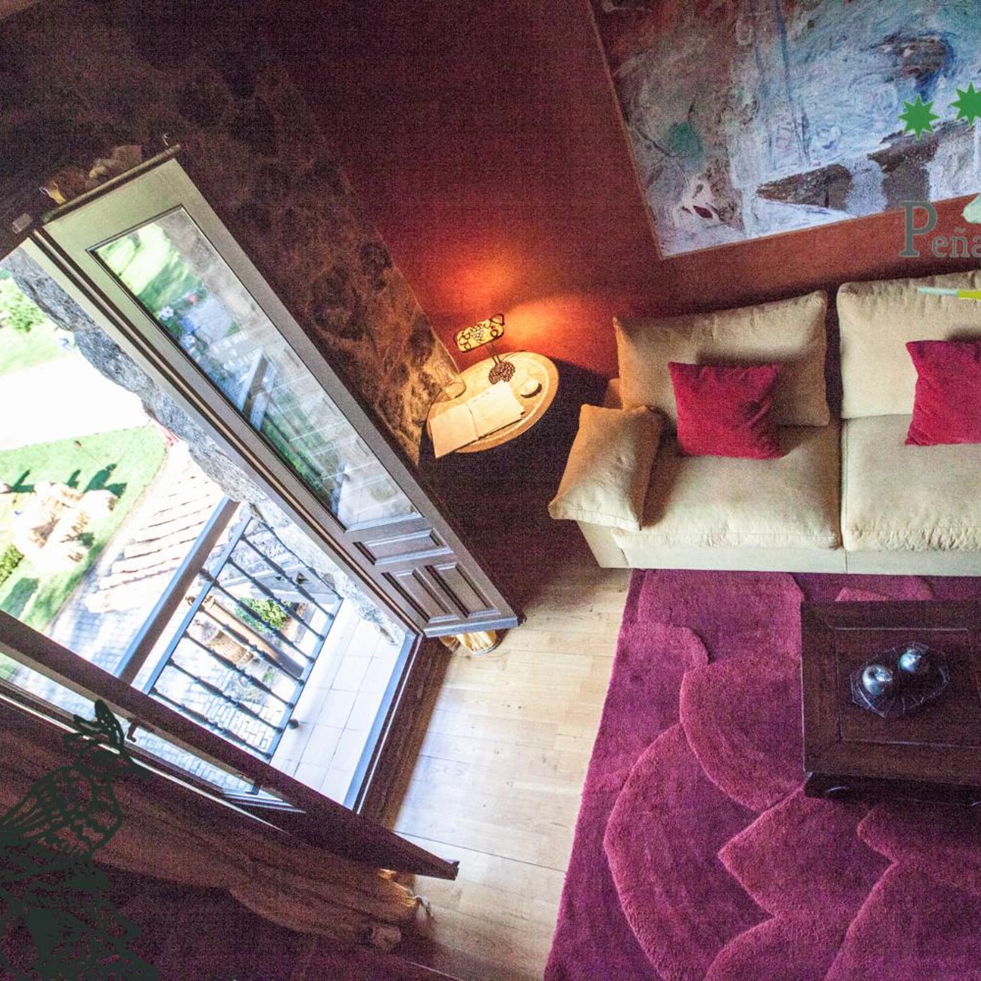 Hotel Ruralis Peña Del Alba 22/50