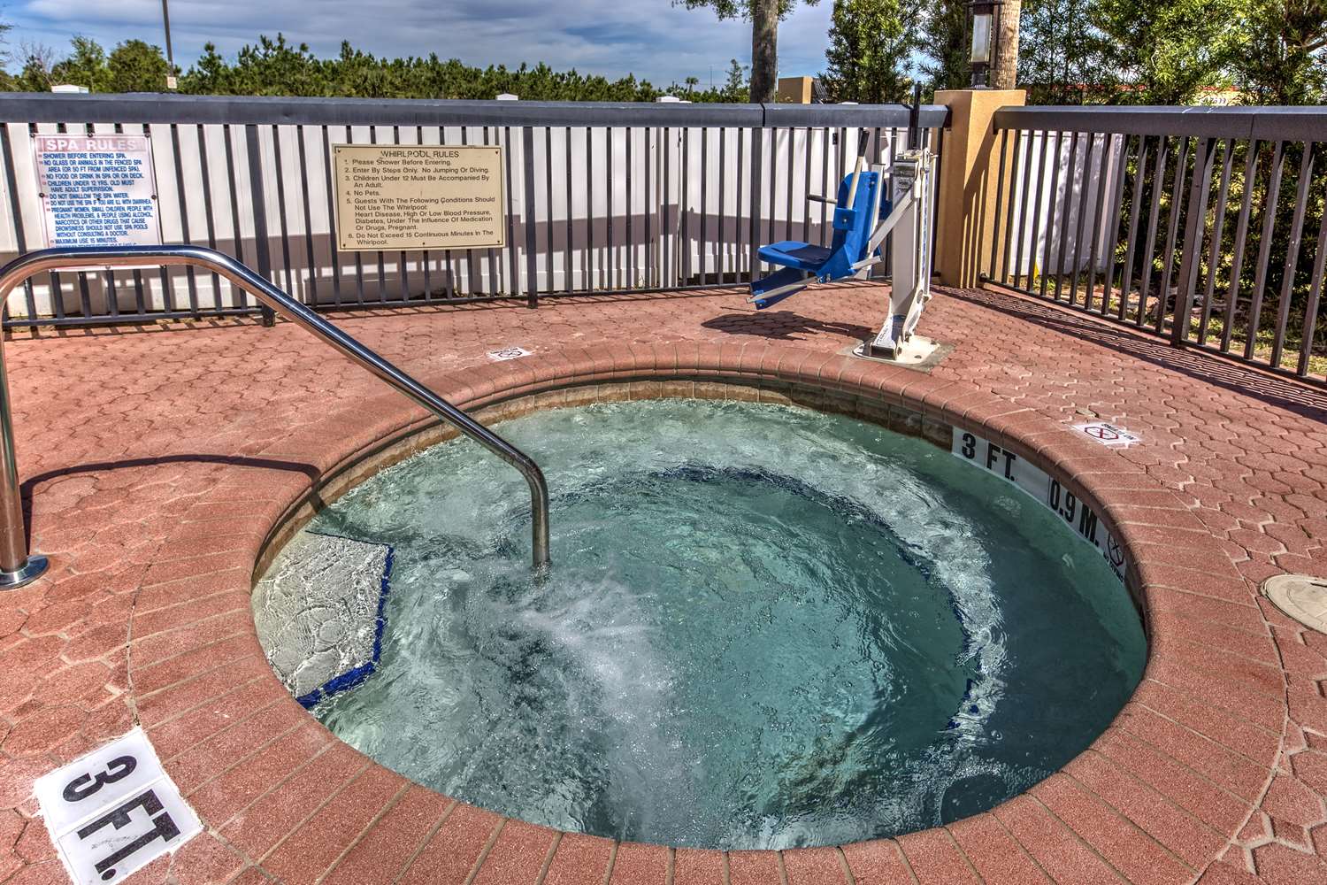 Hampton Inn Orlando Maingate South 22/42