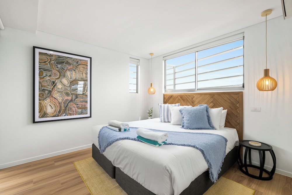 1 BEDROOM, EXECUTIVE, APARTMENT