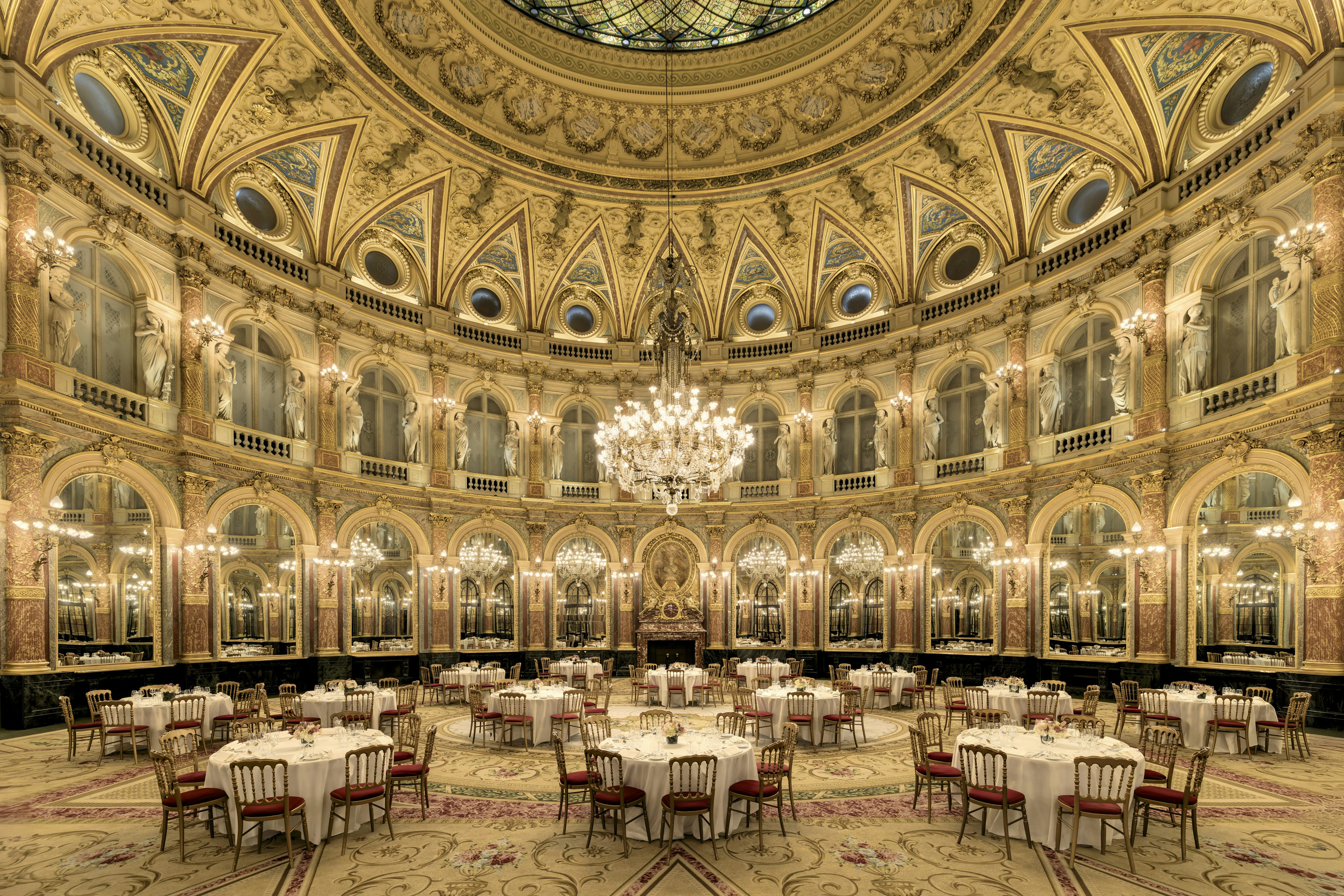 InterContinental Paris - Le Grand 62/66