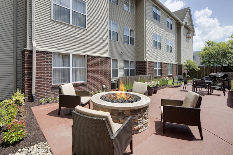 Residence Inn by Marriott Indianapolis Airport 9/14