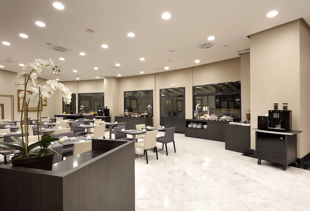 Eurostars Madrid Foro 52/62