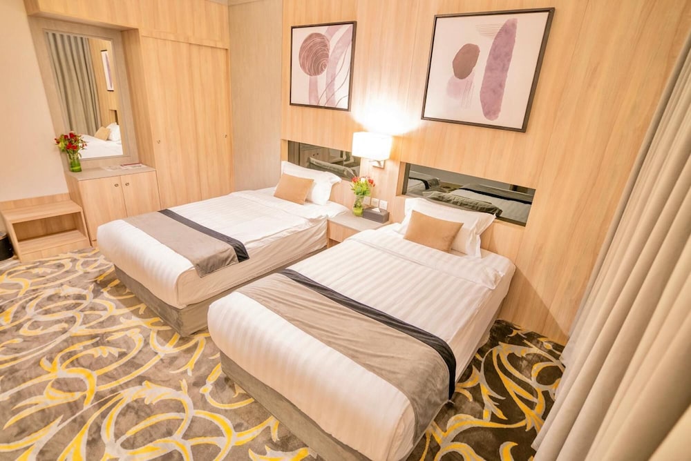 أجنحة لاتن النسيم(Laten Suites Al Naseem) 17/21